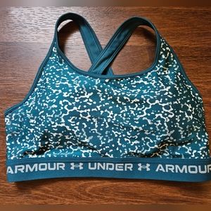 NWOT Under Armour Sports Bra XL